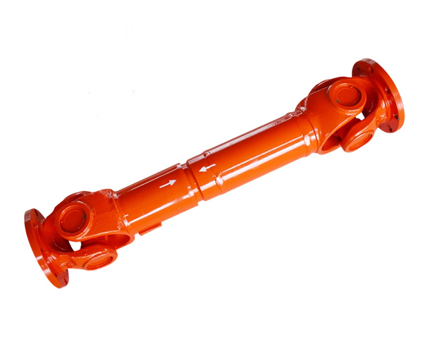 Cross Shaft Universal Coupling