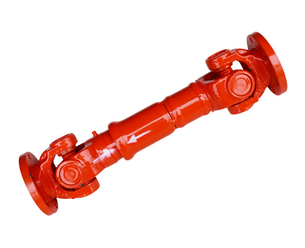 Cross Shaft Universal Coupling