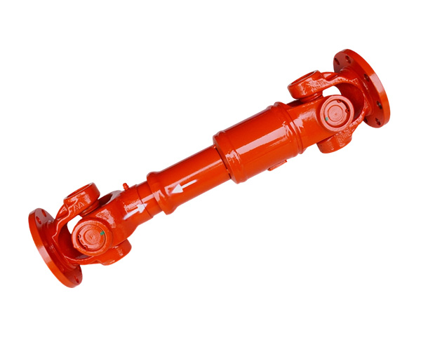 Cross Shaft Universal Coupling