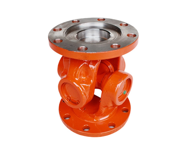 Cross Shaft Universal Coupling