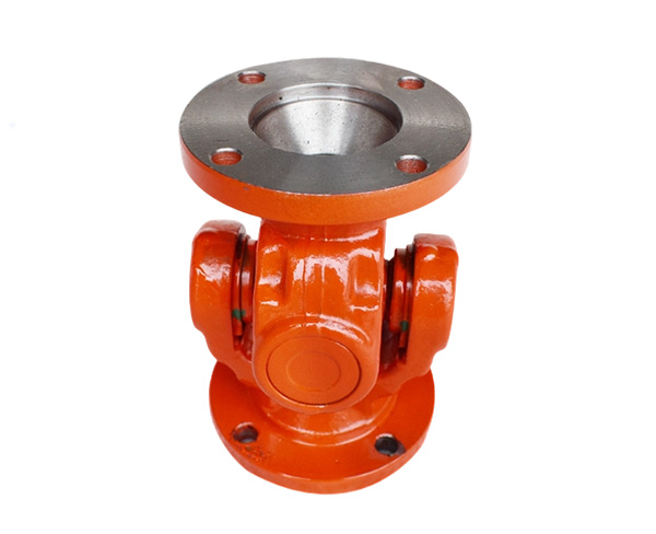 Cross Shaft Universal Coupling