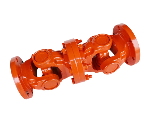 Cross Shaft Universal Coupling