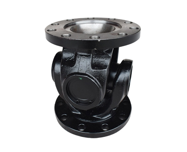 Cross Shaft Universal Coupling
