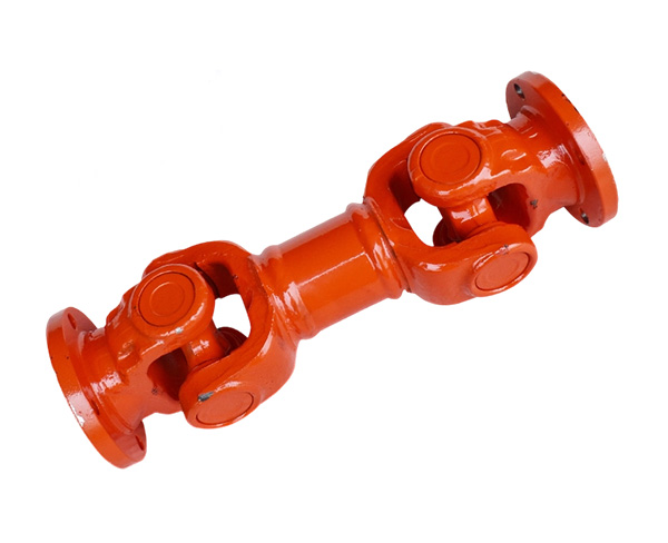 Cross Shaft Universal Coupling