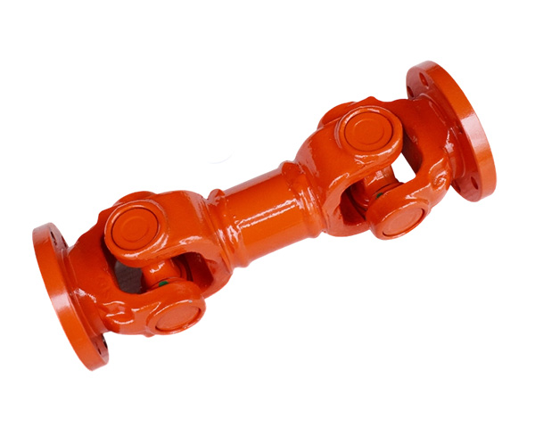 Cross Shaft Universal Coupling