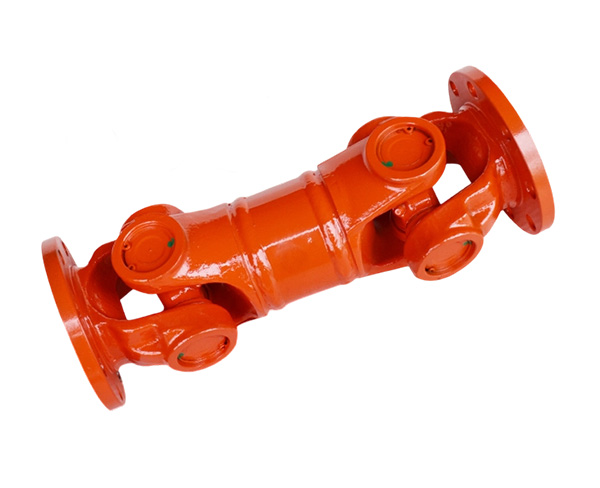 Cross Shaft Universal Coupling