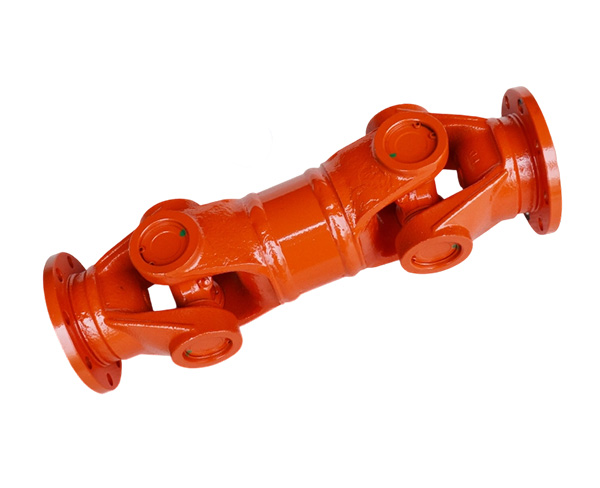 Cross Shaft Universal Coupling