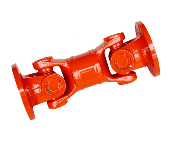 Cross Shaft Universal Coupling