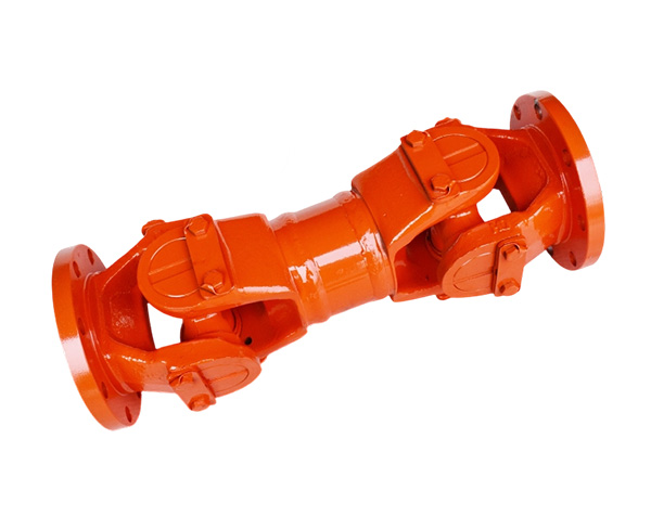 Cross Shaft Universal Coupling