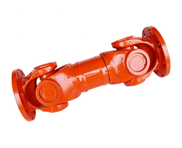 Cross Shaft Universal Coupling