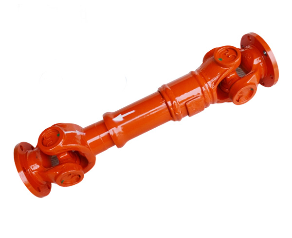 Cross Shaft Universal Coupling