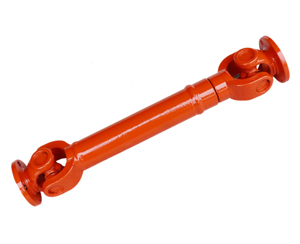 Cross Shaft Universal Coupling