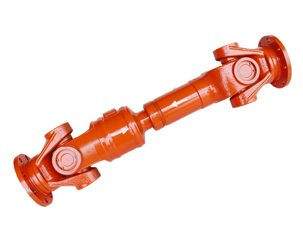 Cross Shaft Universal Coupling