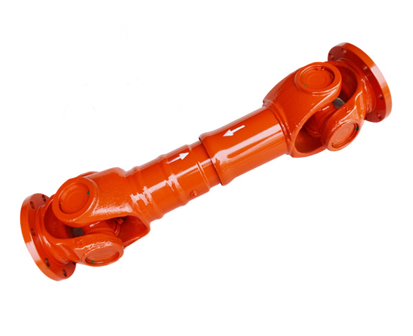 Cross Shaft Universal Coupling