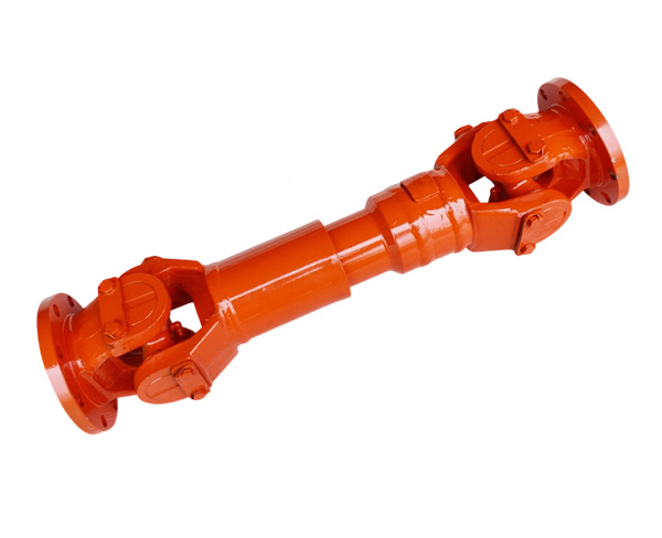 Cross Shaft Universal Coupling