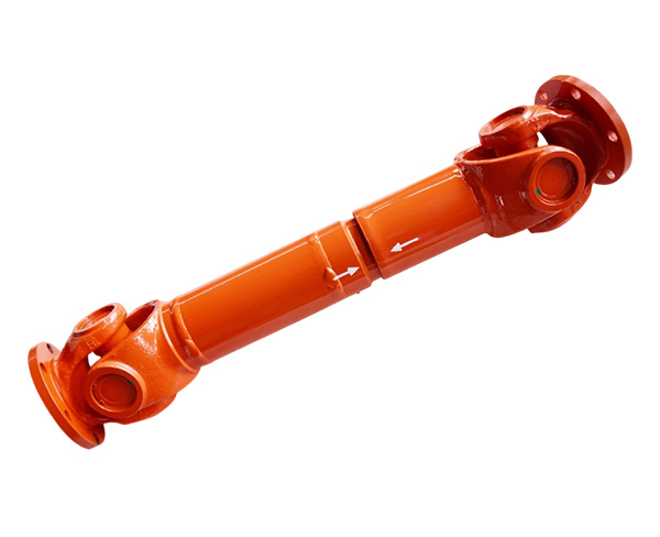 Cross Shaft Universal Coupling